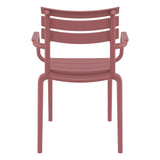 Plastic Armchair - Paris