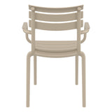 Plastic Armchair - Paris