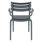 Plastic Armchair - Paris