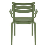 Plastic Armchair - Paris