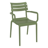 Plastic Armchair - Paris