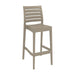 Plastic Bar Stool - Ares