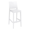 Plastic Bar Stool - Maya