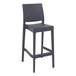 Plastic Bar Stool - Maya
