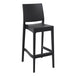 Plastic Bar Stool - Maya