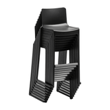 Plastic Bar Stool Stackable - Kasar