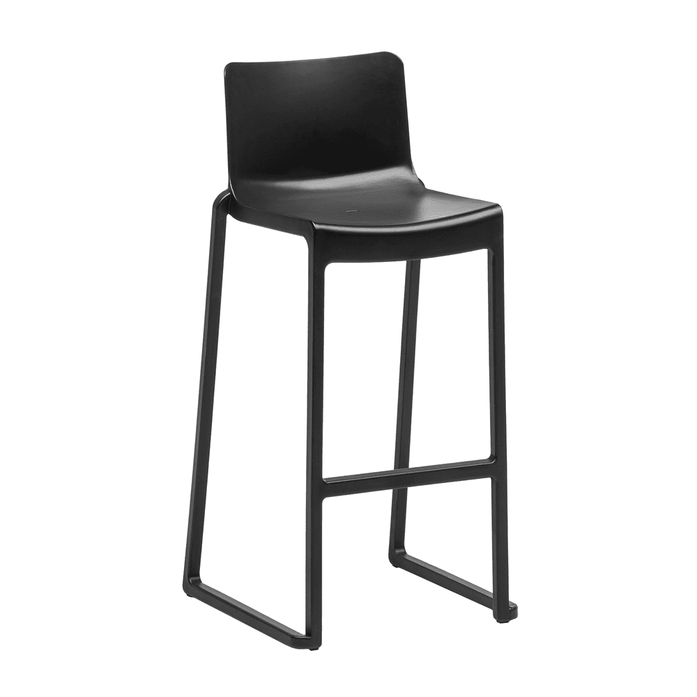 Plastic Bar Stool Stackable - Kasar