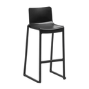 Plastic Bar Stool Stackable - Kasar