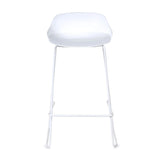 Plastic Bar Stools in Set of 2 - Rocco