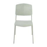 Plastic Dining Chairs in Set Of 2 Academy - Aspen
