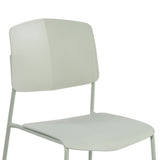 Plastic Dining Chairs in Set Of 2 Academy - Aspen