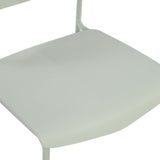Plastic Dining Chairs in Set Of 2 Academy - Aspen