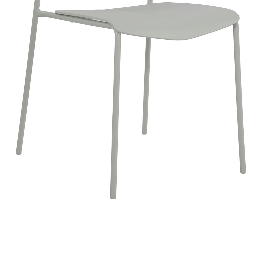 Plastic Dining Chairs in Set Of 2 Academy - Aspen