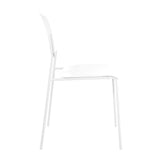 Plastic Dining Chairs in Set Of 2 Academy - Aspen