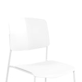 Plastic Dining Chairs in Set Of 2 Academy - Aspen