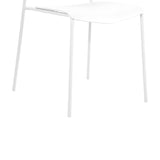 Plastic Dining Chairs in Set Of 2 Academy - Aspen
