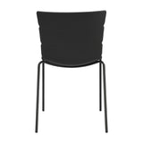 Plastic Dining Chairs in Set Of 2 Bali - Aspen