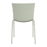 Plastic Dining Chairs in Set Of 2 Bali - Aspen