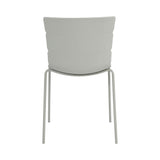 Plastic Dining Chairs in Set Of 2 Bali - Aspen