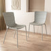 Plastic Dining Chairs in Set Of 2 Bali - Aspen