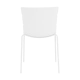 Plastic Dining Chairs in Set Of 2 Bali - Aspen