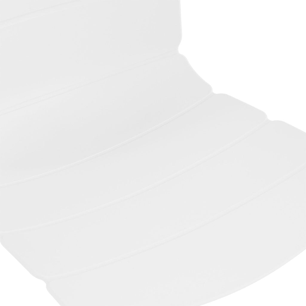 Plastic Dining Chairs in Set Of 2 Bali - Aspen