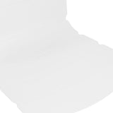 Plastic Dining Chairs in Set Of 2 Bali - Aspen