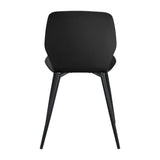 Plastic Dining Chairs in Set Of 2 Carnaby - Aspen