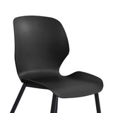 Plastic Dining Chairs in Set Of 2 Carnaby - Aspen