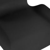 Plastic Dining Chairs in Set Of 2 Carnaby - Aspen