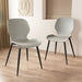 Plastic Dining Chairs in Set Of 2 Carnaby - Aspen