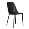 Plastic Dining Chairs in Set Of 2 Duo - Aspen
