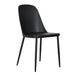 Plastic Dining Chairs in Set Of 2 Duo - Aspen