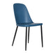 Plastic Dining Chairs in Set Of 2 Duo - Aspen