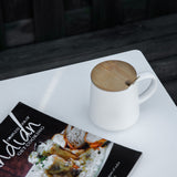 Plastic Garden Side Table Square for Drink Snack - Velmora
