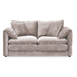 Plush Chenille Fabric 3 + 2 Sofa Set - Solaya