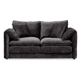 Plush Chenille Fabric 3 + 2 Sofa Set - Solaya