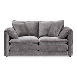 Plush Chenille Fabric 3 + 2 Sofa Set - Solaya