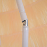 Polyester Beach Parasol Umbrella 160cm Diameter - Velmora