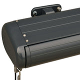 Polyester Electric Awning With Remote Controller 300cm Wide x 250cm Depth - Velmora