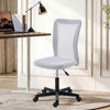 Polyester Fabric Home And Office Chair 43cm W x 54cm D Armless - Velmora
