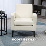 Polyester Fabric Upholstered Accent Chair 66cm Wide in Set Of 2 - Velmora