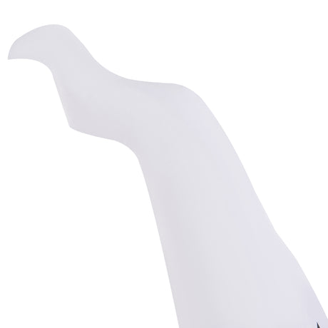Polyester Inflatable Halloween Floating Ghost 180cm High With LED - Velmora