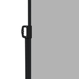 Polyester Retractable Side Awning 180cm High x 400cm Wide - Velmora