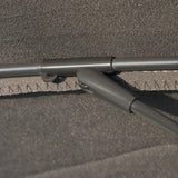 Polyester Shanghai Tilting Parasol Umbrella 250cm Diameter - Velmora