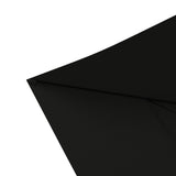 Polyester Tilting Parasol Umbrella 290cm Width x 205cm Depth - Velmora
