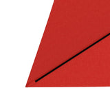 Polyester Tilting Parasol Umbrella 290cm Width x 205cm Depth - Velmora