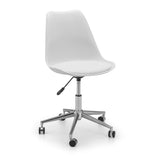 Polyethene Home And Office Chair With PU Cushion - Erika