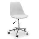 Polyethene Home And Office Chair With PU Cushion - Erika