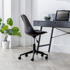 Polyethene Home And Office Chair With PU Cushion - Erika